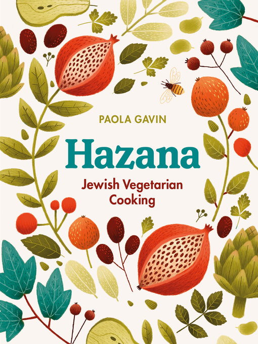 Title details for Hazana by Paola Gavin - Wait list